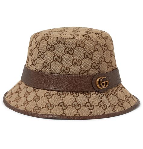 gucci mens hats|gucci hat men denim.